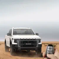 پیکاپ موسوگرند خان NOMAD