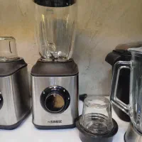آسیاب و مخلوط‌کن