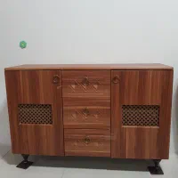 کنسول و آینه|بوفه، ویترین، کنسول|بندر انزلی, آذربایجان|دیوار