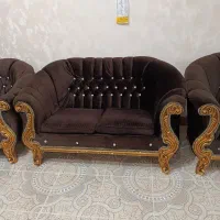 مبل همراه با میز عسلی|مبلمان خانگی و میز عسلی|قیدار, |دیوار