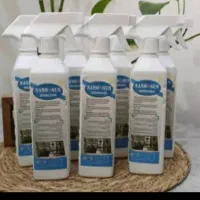 اسپری چربی زدا بسیار قوی مخصوص چربی های سخت وکهنه|مواد شوینده و دستمال کاغذی|بندر گناوه, |دیوار