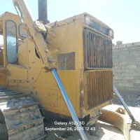 فروش چند دستگاه بلدوزر کوماتسو155،85وشانتای