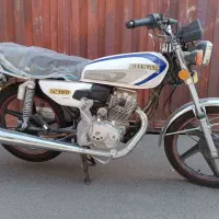 موتور احسان 150 خشک