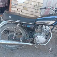 موتور سیکلت مدل 85 سند مدارک کامل