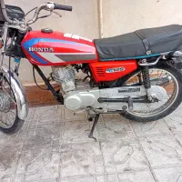 موتور 125 هوندا|موتورسیکلت|تاکستان, |دیوار