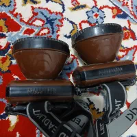 ۲ عدد چراغ قوه در حد نو