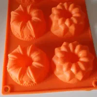 قالب کیک و ژله