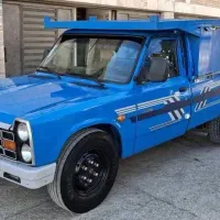 نیسان آپشنال1403مشابه صفر|خودرو سواری و وانت|اصفهان, خانه اصفهان|دیوار