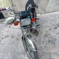 هوندا ۸۷ استارتی