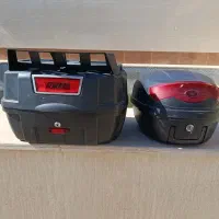 باکس اسپرت و مسافرتی  موتورسیکلت