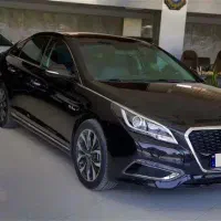 سوناتا هیبرید LF2017 مشکی تو کادیلاکی عروسک