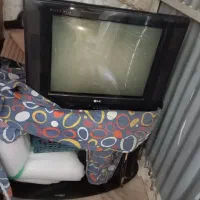 تلویزیون و میز تلویزیون مارک ال جی|تلویزیون و پروژکتور|قم, نیروگاه|دیوار