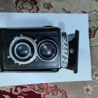 دوربین قدیمی و آنتیک