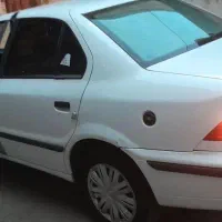 سمند ef7 مدل ۹۵|خودرو سواری و وانت|لاهیجان, کوی آزادگان|دیوار