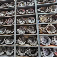 تعمیرگاه گیربکس پراید پژو... آرش گیربکس ۲سال ضمانت