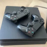 فروش دو دستگاه ps4
