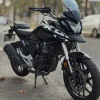 فروش فوری موتور ادونچر kpt200 رادیات آب