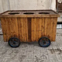 گاری /اجاق دار