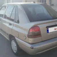 پراید ۱۴۱ مدل ۸۶|خودرو سواری و وانت|جوادآباد, |دیوار