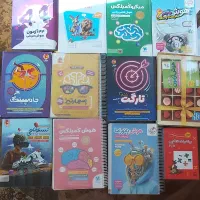 کتابهای تیزهوشان ششم