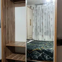 کمد ریلی شیک و جادار گالری کلاس|جاکفشی، کمد، دراور|تهران, اوقاف|دیوار