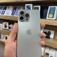 Iphone 15 pro max ZAA 512G|موبایل|گرگان, |دیوار