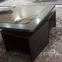 میز جلو مبلی|مبلمان خانگی و میز عسلی|کرج, عظیمیه|دیوار