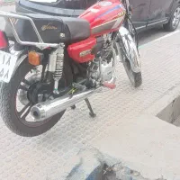 موتور ۲۰۰cc تمام انژکتور