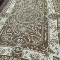 فرش۹متری و۳متری و روفرشی ۹متری۲عدد|فرش|رشت, حومه رشت|دیوار