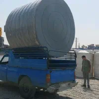 مخزن گازوئیل . اسید . آلاینده های نفتی تانکر آب|مصالح و تجهیزات ساختمان|تهران, ونک|دیوار