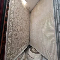 فرش ۹ متری اسپرت برجسته مینی مال نگارین اهورا