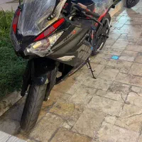 نینجا صفر وارداتی ۱۴۰۴ فوری فروشی|موتورسیکلت|کیش, |دیوار