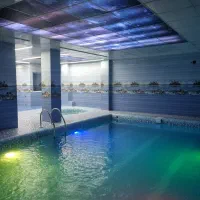 اجاره ویلا استخر دار کنار پل زمان خان|اجارهٔ کوتاهمدت ویلا و باغ|سامان, |دیوار