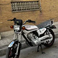 هوندا ۱۲۵ استارتی ۵ دنده صفر