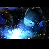 جوشکاری جوشکار سیار آهنگری خرده کاری برشکاری