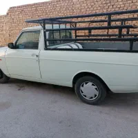 وانت پیکان مدل ۹۳ دوگانه CNG|خودرو سواری و وانت|میبد, |دیوار