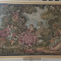 تابلوی لیلی و مجنون