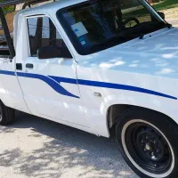 وانت کارا 2000 تک کابین|خودرو سواری و وانت|ری, شهید بهشتی|دیوار