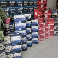 باتری ماشین سپاهان صبا شارک تنوع بالا