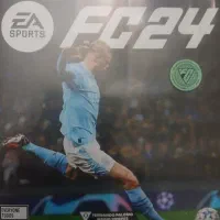 دیسک fc24 برای ps5 نونو تخفیف هم داره