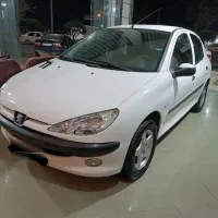 پژو 206 تیپ 2 مدل 96 سالم تمیز