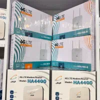 مودم سیمکارتی همراه اول HA6400 به دوربین باغ ماینر