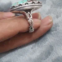 انگشتر فیروزه