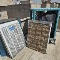 کولر آبی آبسال ۷۰۰۰ کم کارکرد