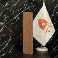 آجرنسوز قرمز انگلیسی مناسب نما و باربیکیو