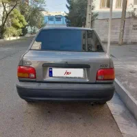 پراید ۸۹  دوگانه بدون جوش و ترک