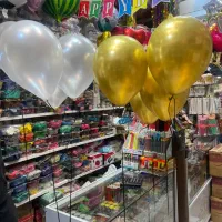 بادکنک هلیوم بی خطر