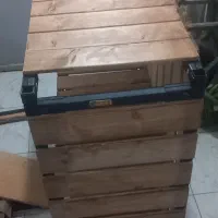 نصف قیمت بازارشیک وبروز|کتابخانه، شلف، قفسههای دیواری|ساوه, |دیوار