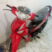 بی کلاج 125 احسان