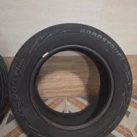 یک جفت لاستیک کره ای رودستون